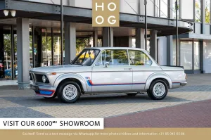 BMW 2002 Turbo