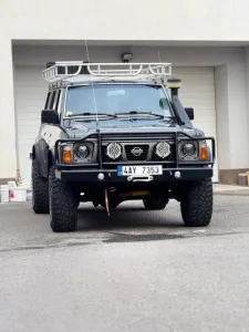 Nissan Patrol 2.8 Expedition special