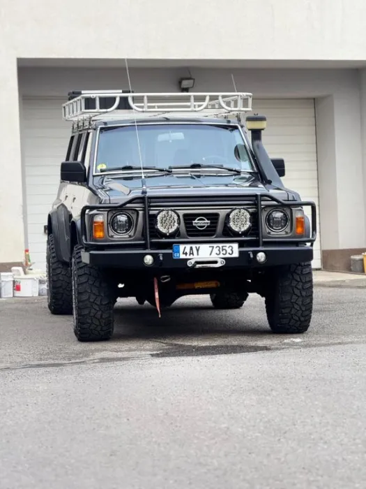 Nissan Patrol 2.8 Expedition special