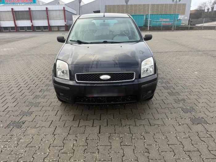 Ford Fusion 2003 1.4 Zuverlässiger Stadtfl...