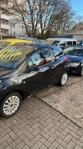 Ford ka gutes Auto für die schnelle