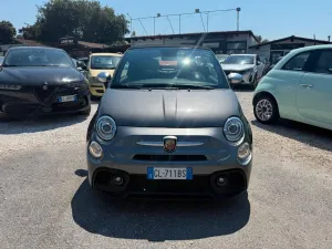 Other Abarth 595 C 1.4 Turbo T-Jet 165 CV