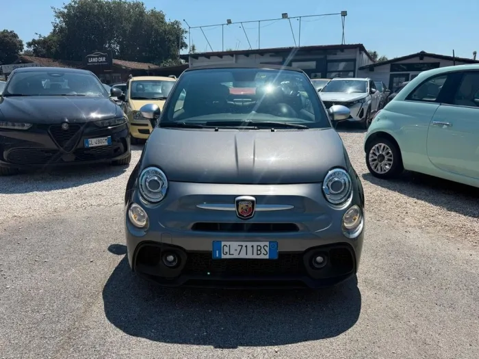 Other Abarth 595 C 1.4 Turbo T-Jet 165 CV