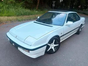 Honda Prelude BA4 2.0i 4WS 16V Oldtimer Fa...