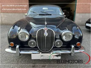 Jaguar MK II Jaguar Mk2 2.4 6 Cilindri Overdrive
