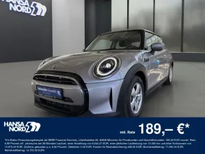 MINI Cooper Essentiel Trim LED KLIMA PDC FSE USB ALU