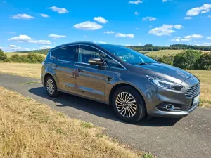 Ford S-Max 1,5 EcoBoost Titanium Titanium