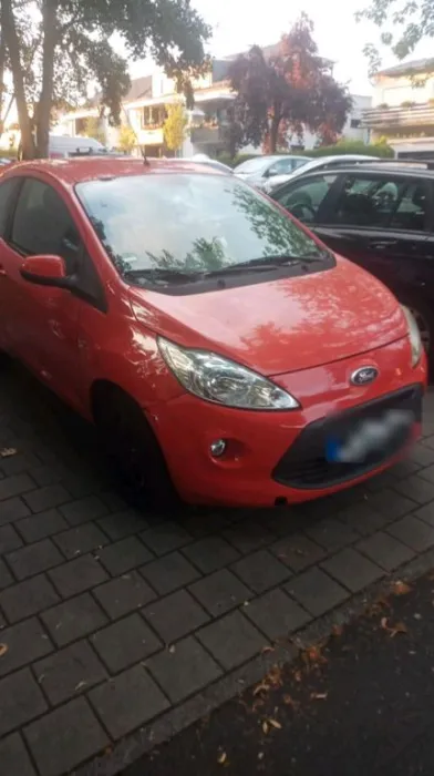 Ford Ka 2010 1.2 Benzin  TUV 2027