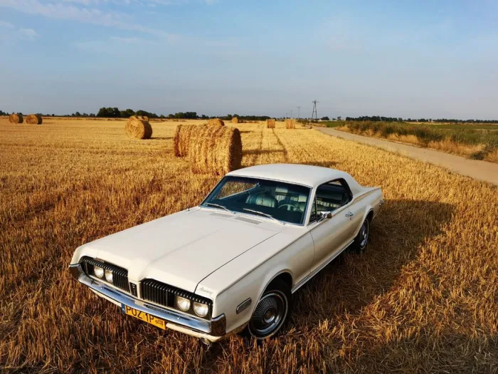 Ford Mercury Cougar 1968 302 2v