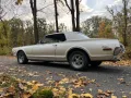 Ford Mercury Cougar 1968 302 2v