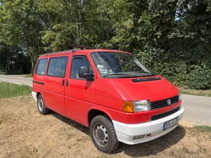 Volkswagen T4 Caravelle, Camperausbau 