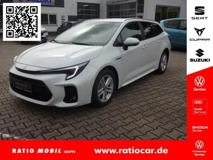 Suzuki SWACE 1.8 CVT COMFORT+ NAVI SITZHEIZ. 