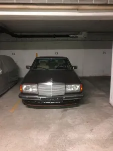 Mercedes-Benz CE 280