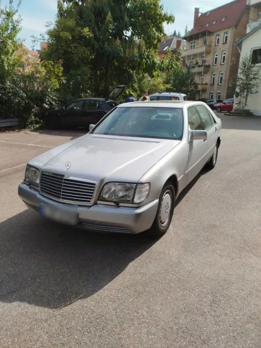 Mercedes-Benz MERCEDES BENZ 600 SEL