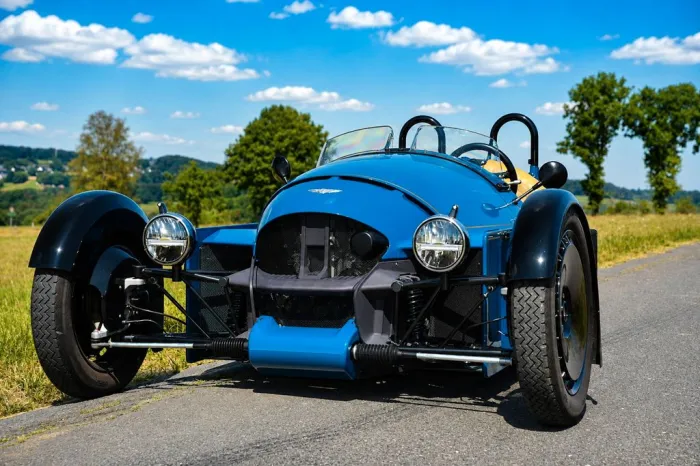 Morgan Super 3 - 3 Wheeler