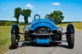 Morgan Super 3 - 3 Wheeler