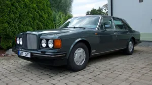 Bentley Brooklands 6.75i V8