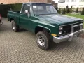 Chevrolet GMC k15 sierra