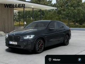 BMW X4 M40i StHz,Pano,AHK,Laser,HUD,DAPro,H/K,360°