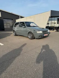 Fiat Uno Turbo 1.3