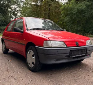 Peugeot 106 1.0 New Look / 1. Hand / 44.757 Km 