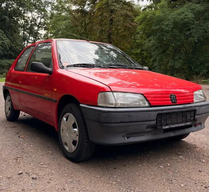 Peugeot 106 1.0 New Look / 1. Hand / 44.757 Km 