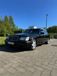 Mercedes-Benz S 500 S 500