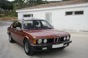BMW E23 730 Oldtimer 1978, Original & gepflegt