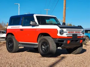 Ford Bronco Stroppe Special  Edition MY25 (1 of 1900)