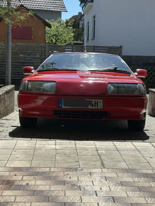 Renault Alpine V6