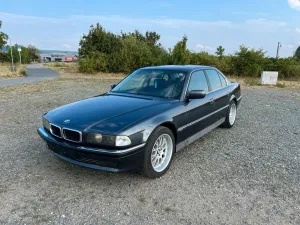 BMW 7er e38 730i V8 - kein 735i , 740i