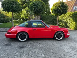 Porsche 964 Targa C4 Schalter