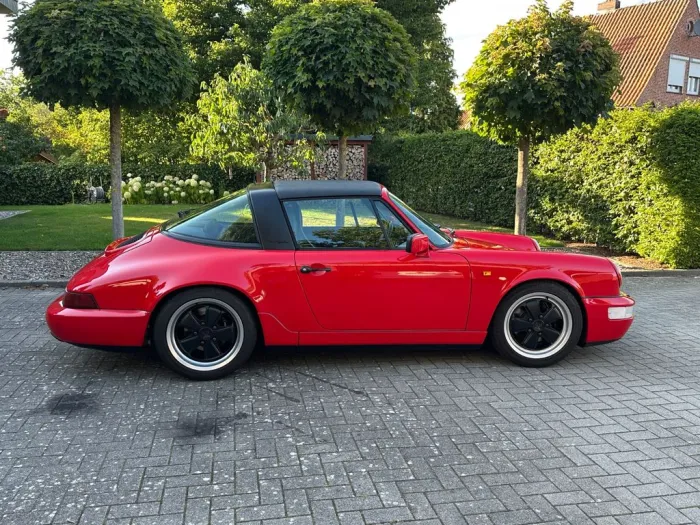 Porsche 964 Targa C4 Schalter