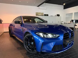 BMW M4 xDrive*Competition*H&K*Carbon*HUD*LED*U-Frei*