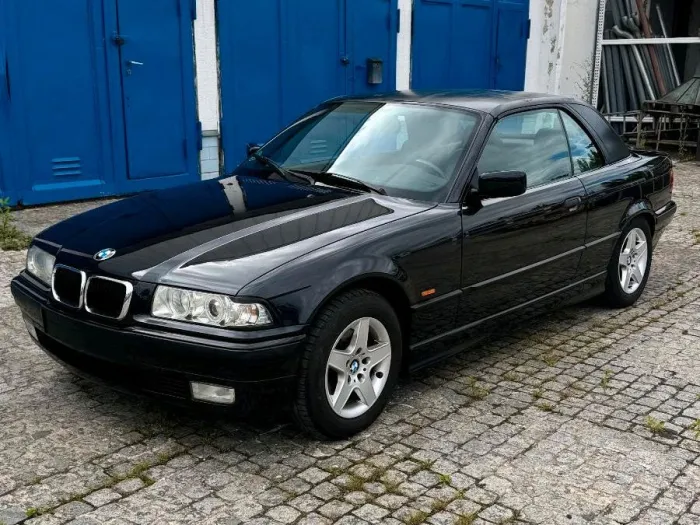 BMW Original BMW e36 328i Cabrio inkl. Hardtop...