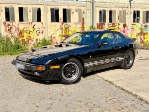Porsche 944 Targa - 1982 - 2.5 - Leder Sch...