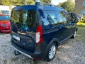 Dacia Dokker Blue dCi 95 Stepway Celebration
