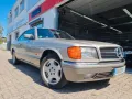 Mercedes-Benz 420 SEC H-Zulassung/ HU Neu/ Klima/Leder