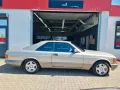 Mercedes-Benz 420 SEC H-Zulassung/ HU Neu/ Klima/Leder