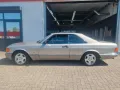 Mercedes-Benz 420 SEC H-Zulassung/ HU Neu/ Klima/Leder
