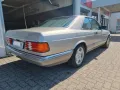 Mercedes-Benz 420 SEC H-Zulassung/ HU Neu/ Klima/Leder