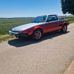 Fiat Bertone X 1/9