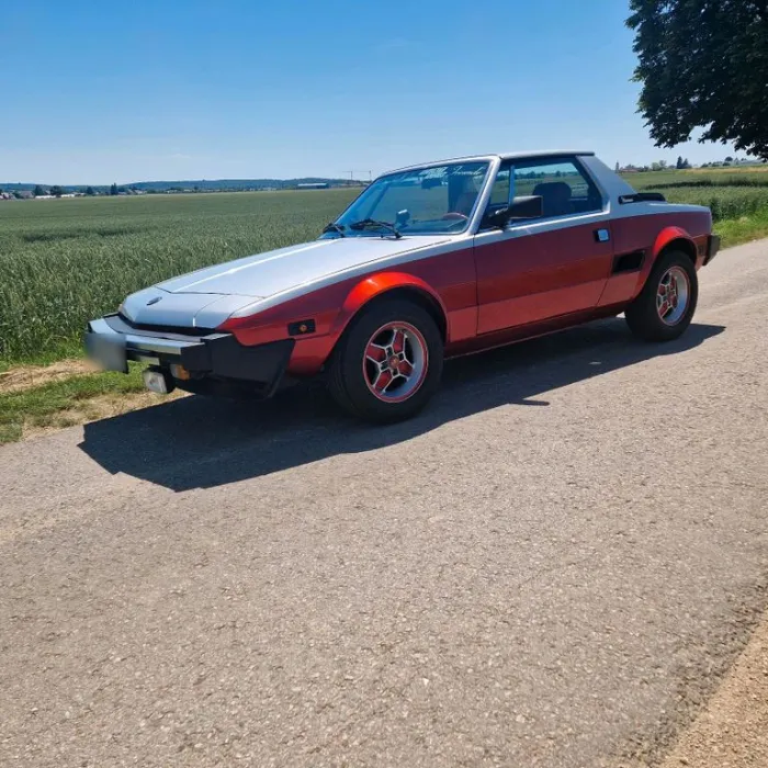Fiat Bertone X 1/9