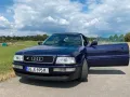 Audi 80 Cabriolet Typ 89 2.0E H-Zulassung und Gutacht