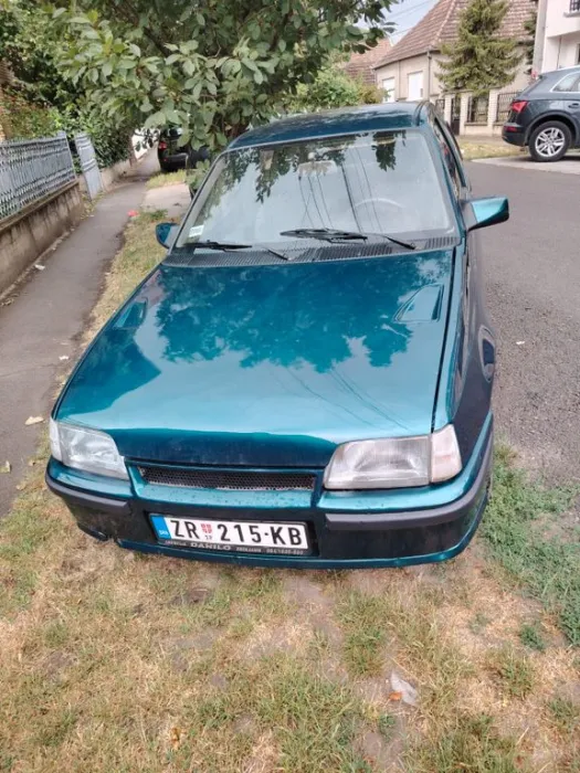 Opel Kadett