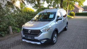 Dacia Dokker Blue dCi 95 Stepway Plus Stepway Plus