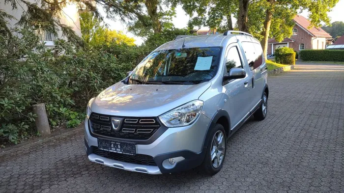 Dacia Dokker Blue dCi 95 Stepway Plus Stepway Plus
