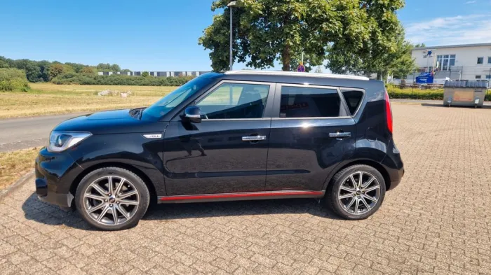 Kia Soul 1.6 T-GDI DCT Turbo Turbo