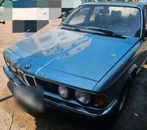 BMW Einen BMW 728 zum Verkauf