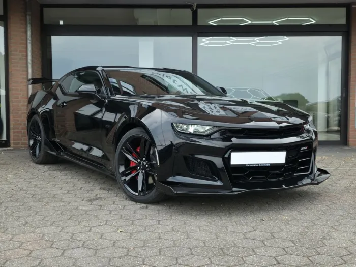 Chevrolet Camaro 6.2 V8 //HUD/BOSE//SHZ/SBL